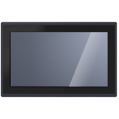 Axiomtek GOT115A-TWL-WCD Fanless Touch Panel Computer with Intel N150